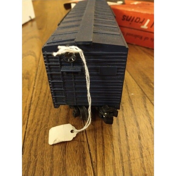 Kris TCA 1971 METCA Jersey Central & Lehigh Valley 62587 flag w/Box - Picture 7 of 10